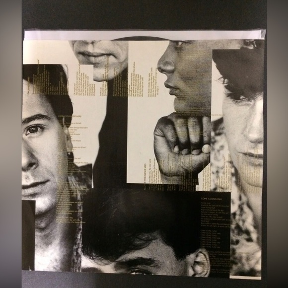Simple Minds “Once Upon A Time” LP - Picture 8 of 8
